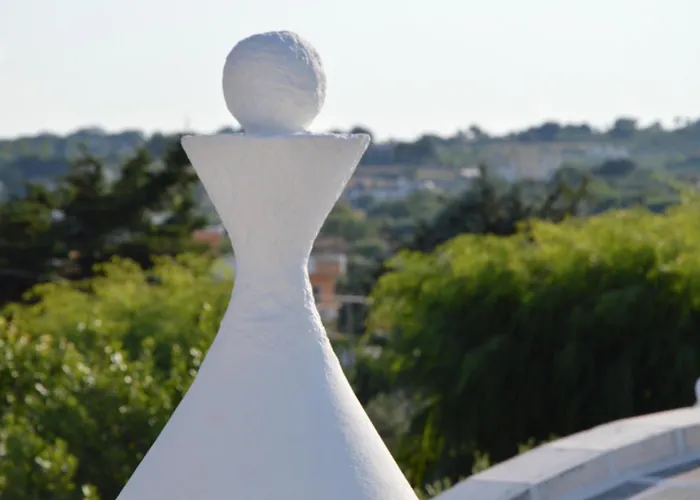 La Corticella Bed&Breakfast Martina Franca